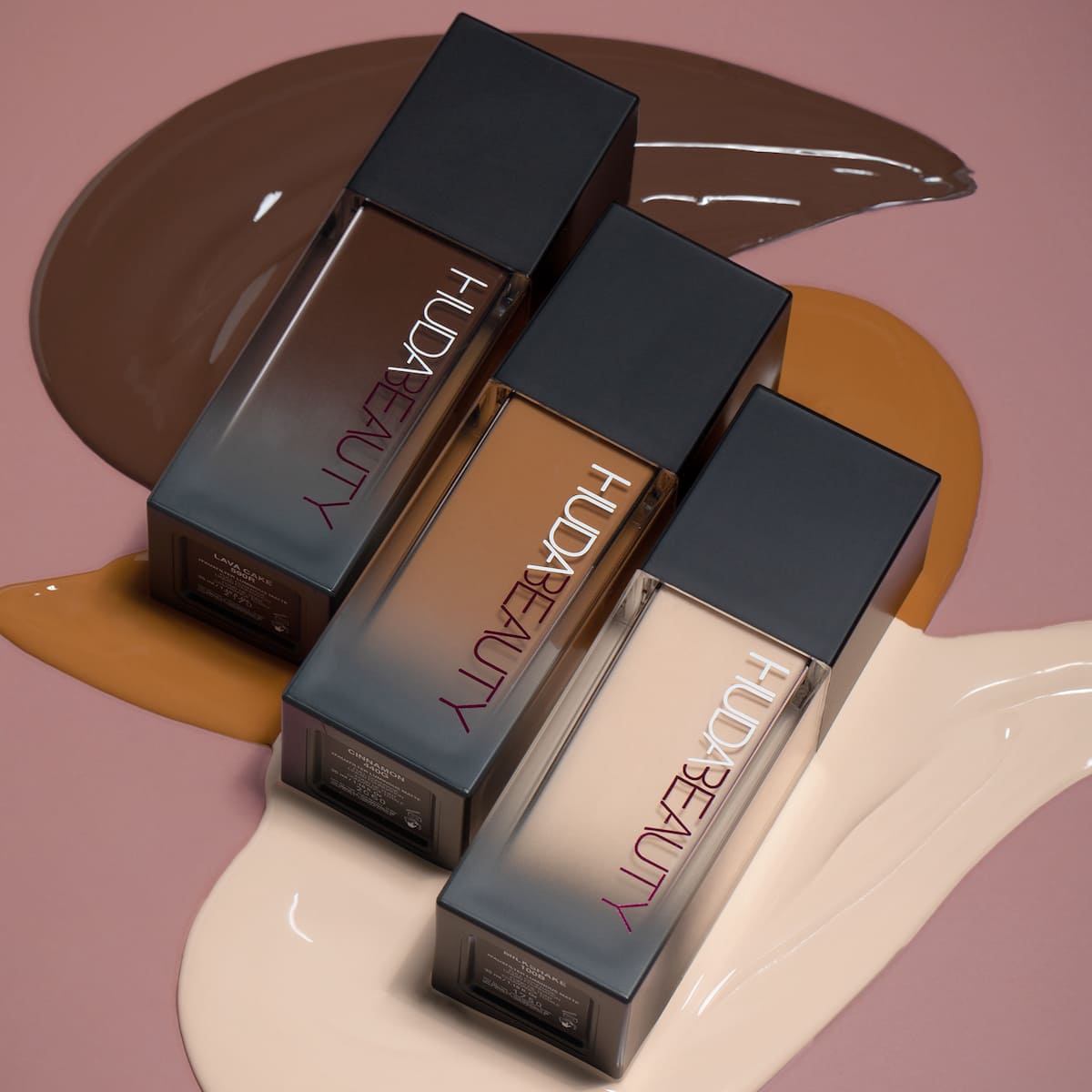 #FAUXFILTER LUMINOUS MATTE (BASE DE MAQUILLAJE)